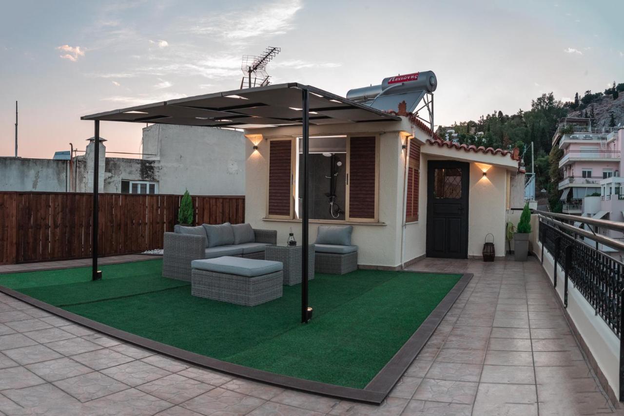 Apartamento Noho Boutique , Premium Living Lazeon 7 Atenas Exterior foto