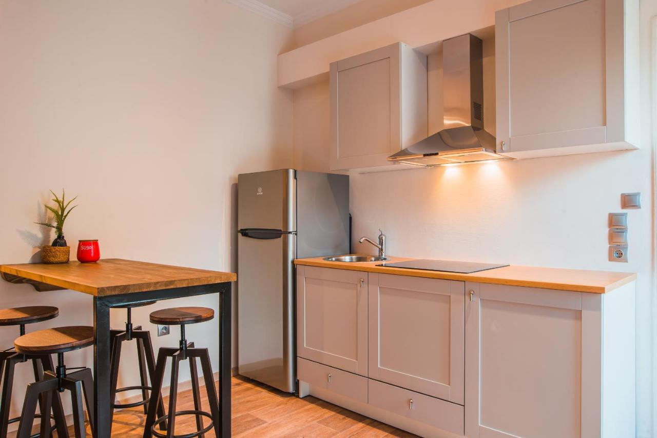 Apartamento Noho Boutique , Premium Living Lazeon 7 Atenas Exterior foto
