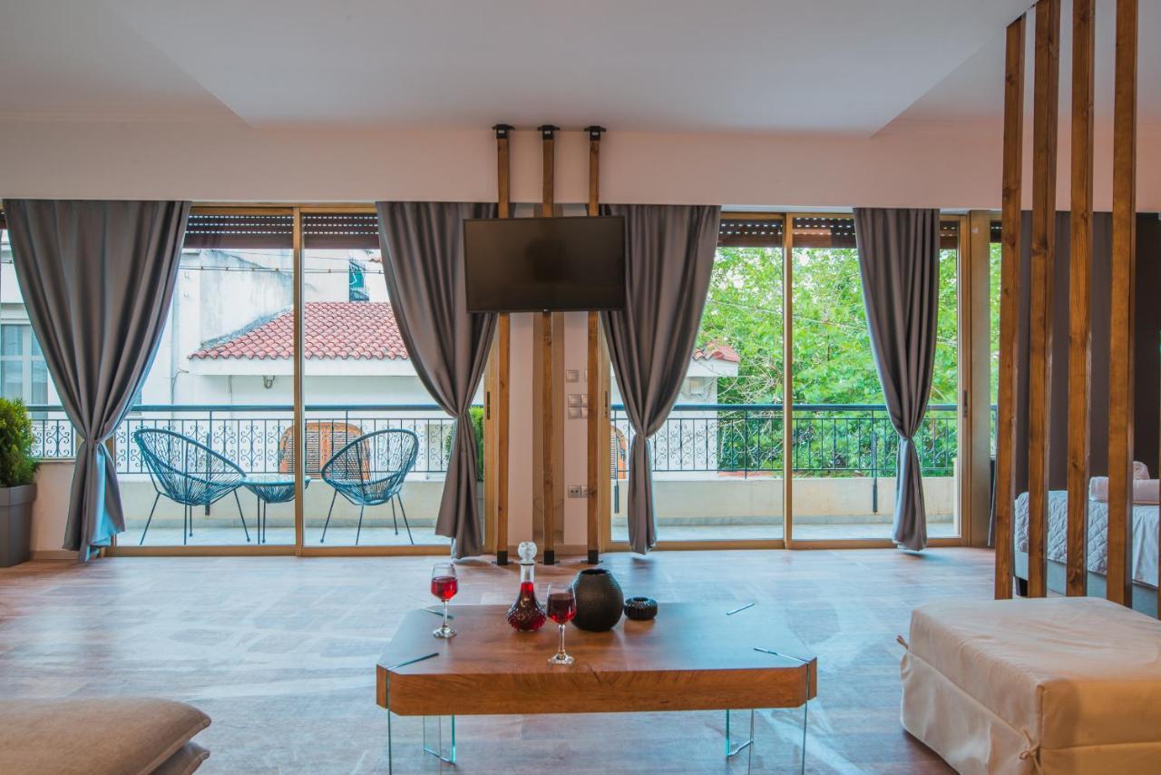 Apartamento Noho Boutique , Premium Living Lazeon 7 Atenas Exterior foto