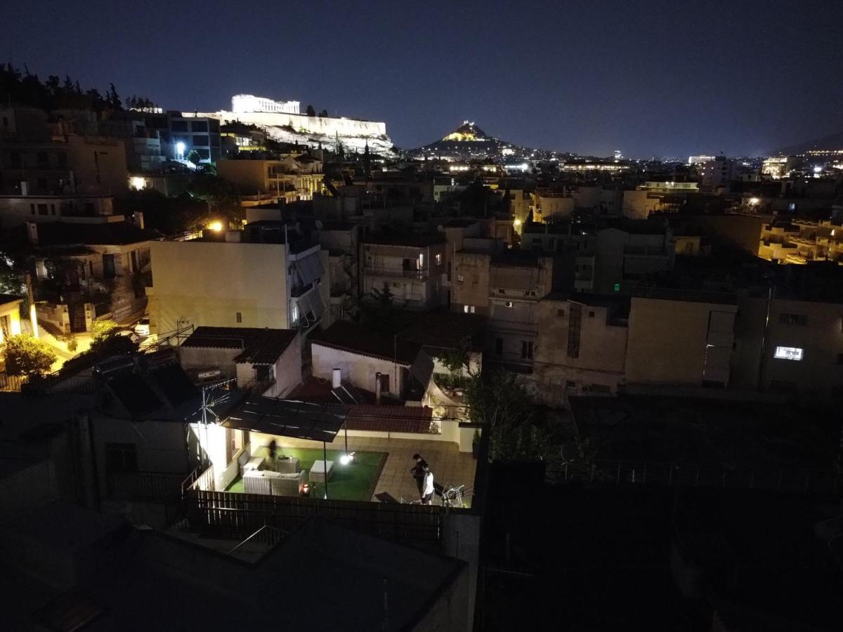 Apartamento Noho Boutique , Premium Living Lazeon 7 Atenas Exterior foto