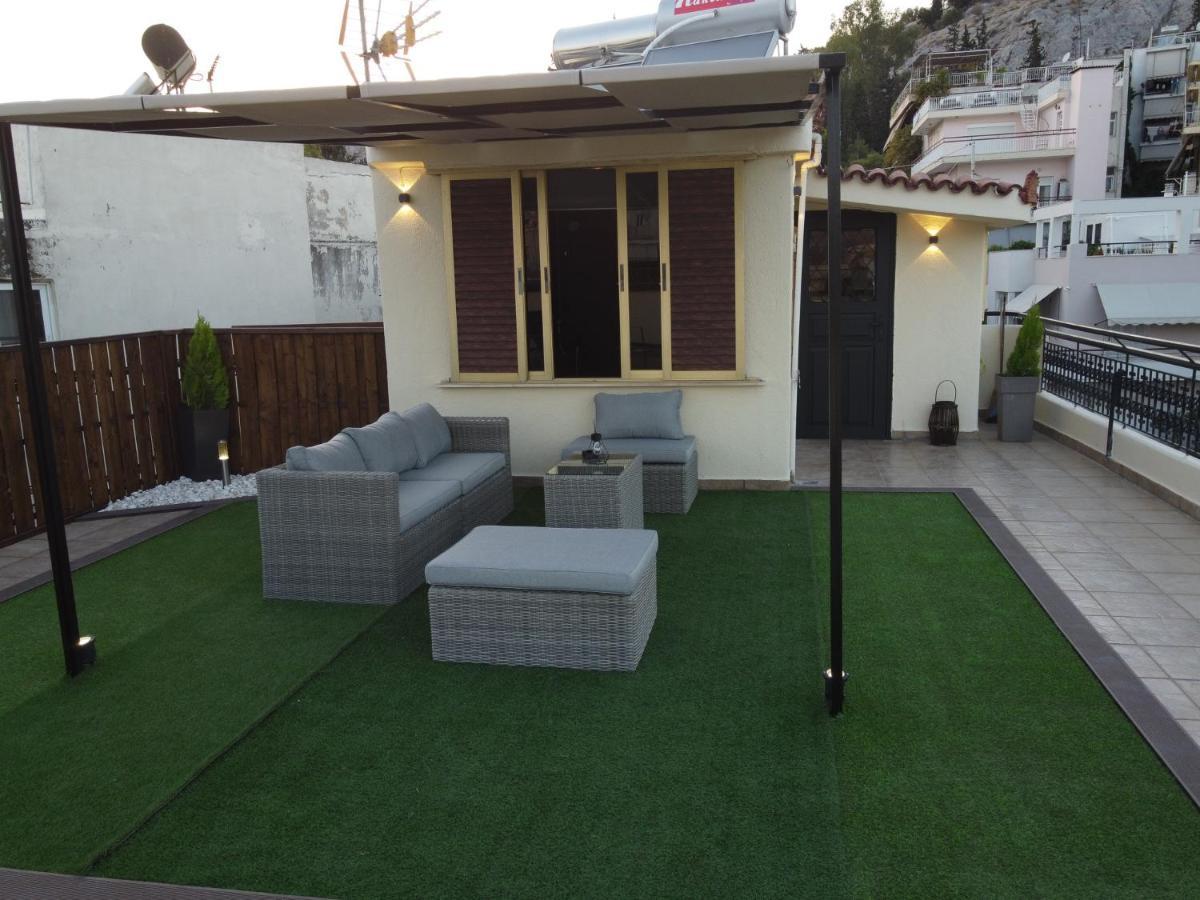Apartamento Noho Boutique , Premium Living Lazeon 7 Atenas Exterior foto