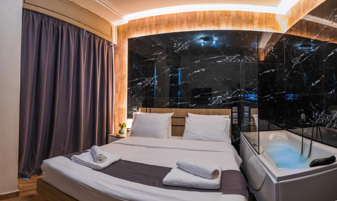 Apartamento Noho Boutique , Premium Living Lazeon 7 Atenas Exterior foto